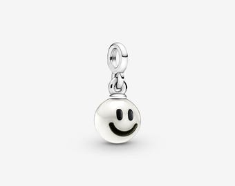 ME Happy Mini Dangle Charm-Pandora Style