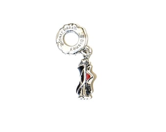 Vampire Charm Pendant Ale S925-Pandora Style