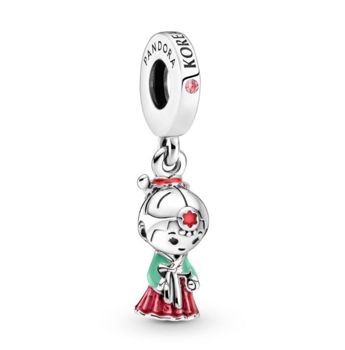 Korean pandora charm - Etsy 日本