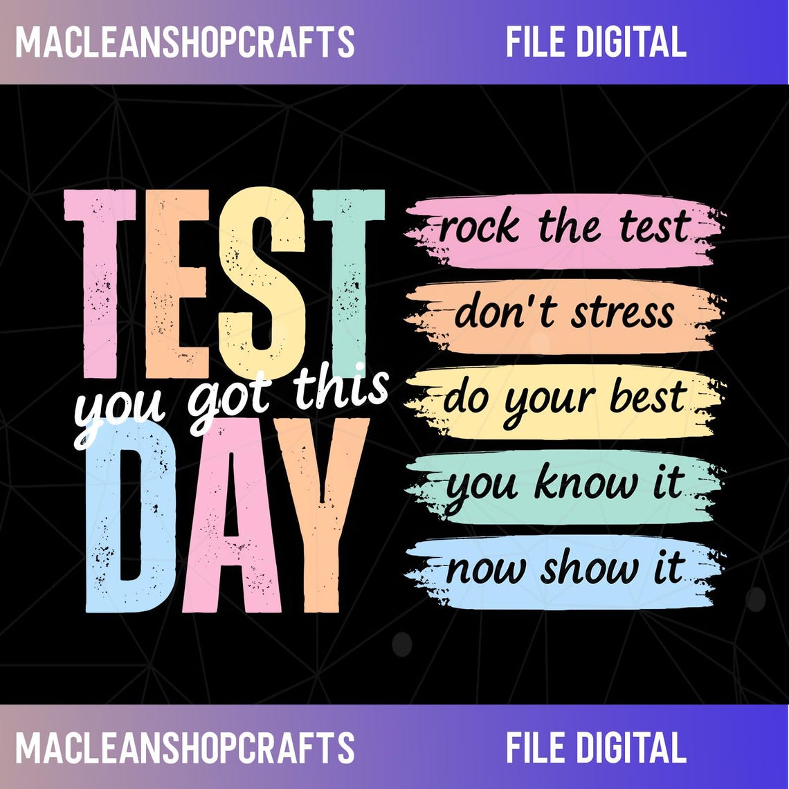Test Day Teacher Png, State Testing Test Day Png, Test Coordinator ...