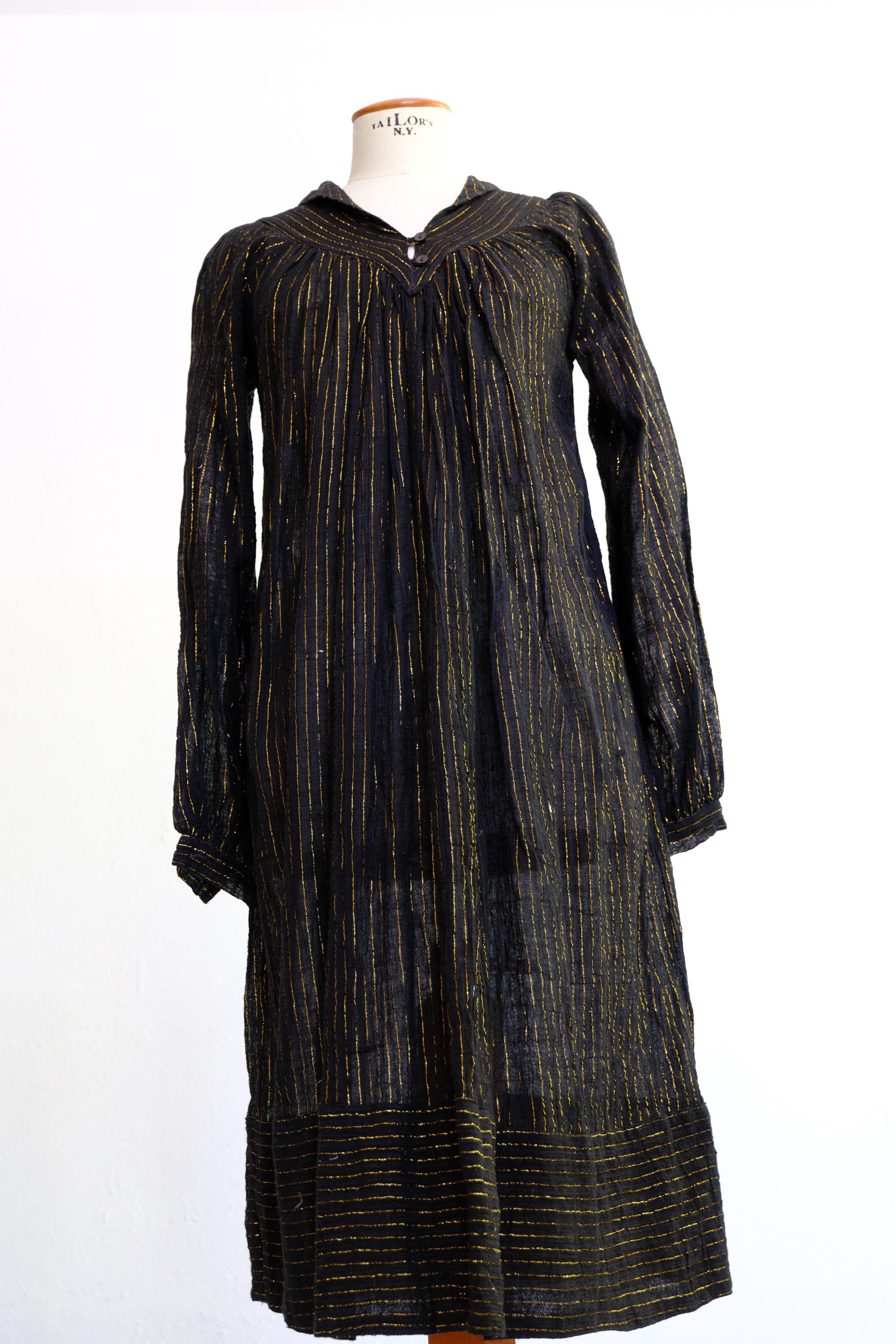 70's Black Dress - Etsy 70's Black Dress - Etsy