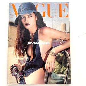 May 2000 Vogue - Etsy