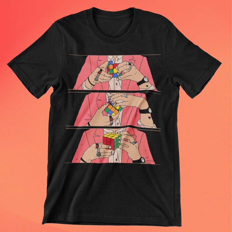 Harry Styles Rubik Cube Sweatshirt 
