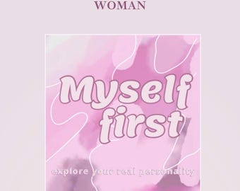 Diario de autorreflexión para mujeres: Cuaderno de crecimiento personal (PDF digital)