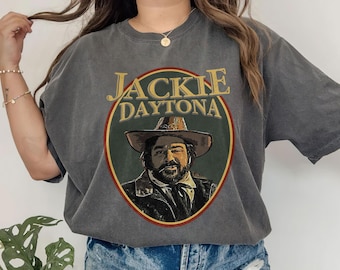 Maglietta "What We Do In The Shadows", Maglietta Laszlo, Maglietta Jackie Daytona, Maglietta WWDITS, Maglietta Vampiro, Maglietta Halloween