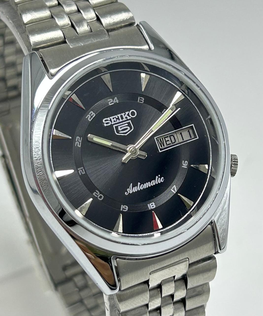 Seiko 17 jewel automatic - Etsy 日本