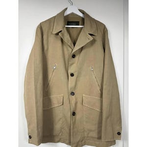 Henry Cotton Jacket Men - Etsy