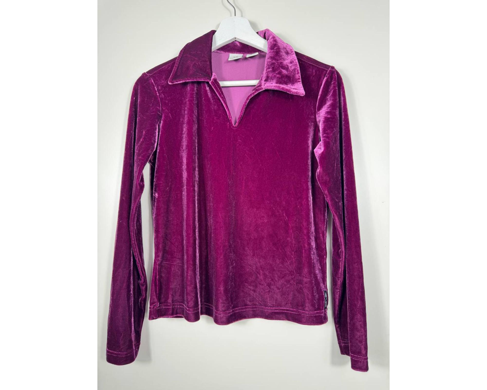 Armani 90s Top - Etsy