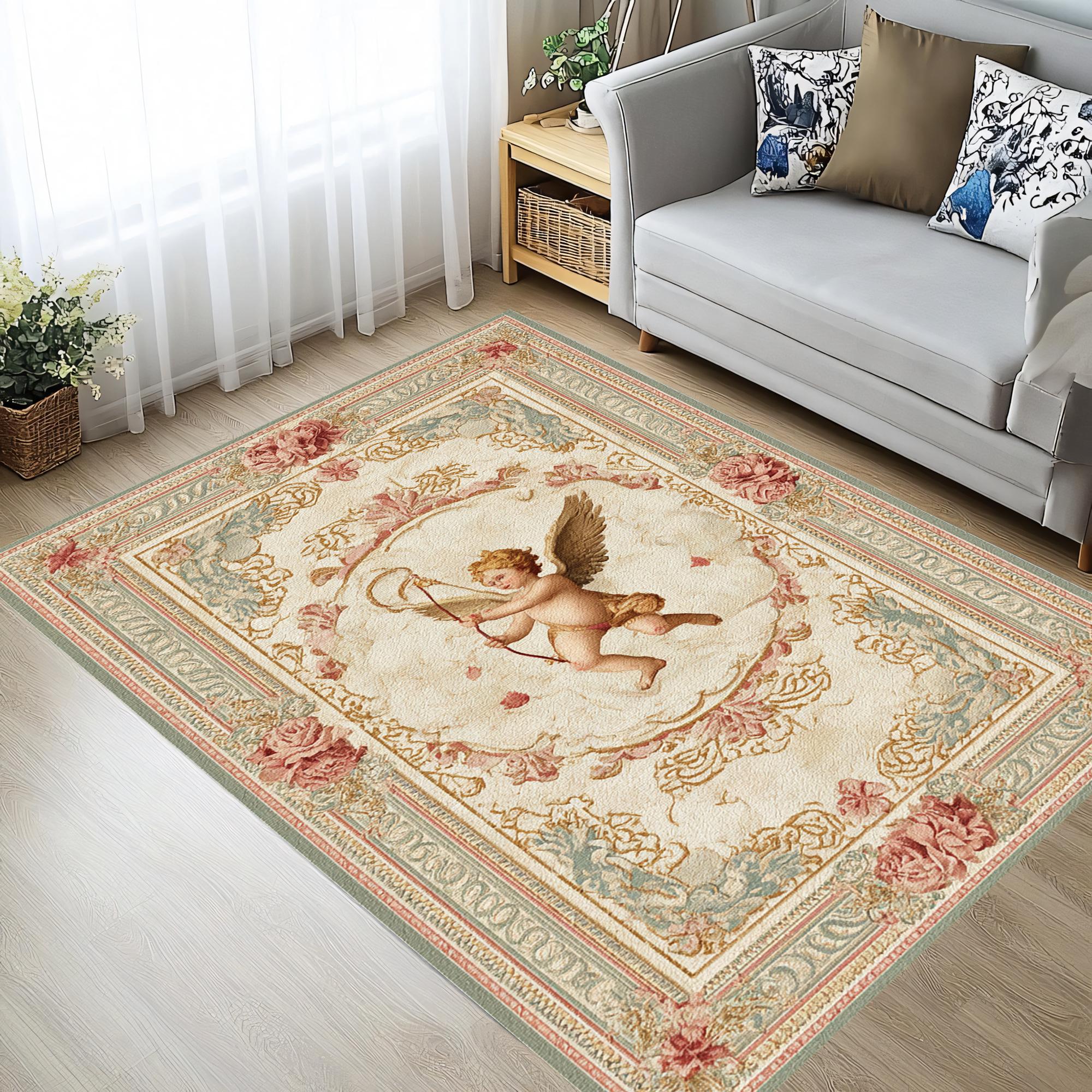 Angel Carpet - Etsy