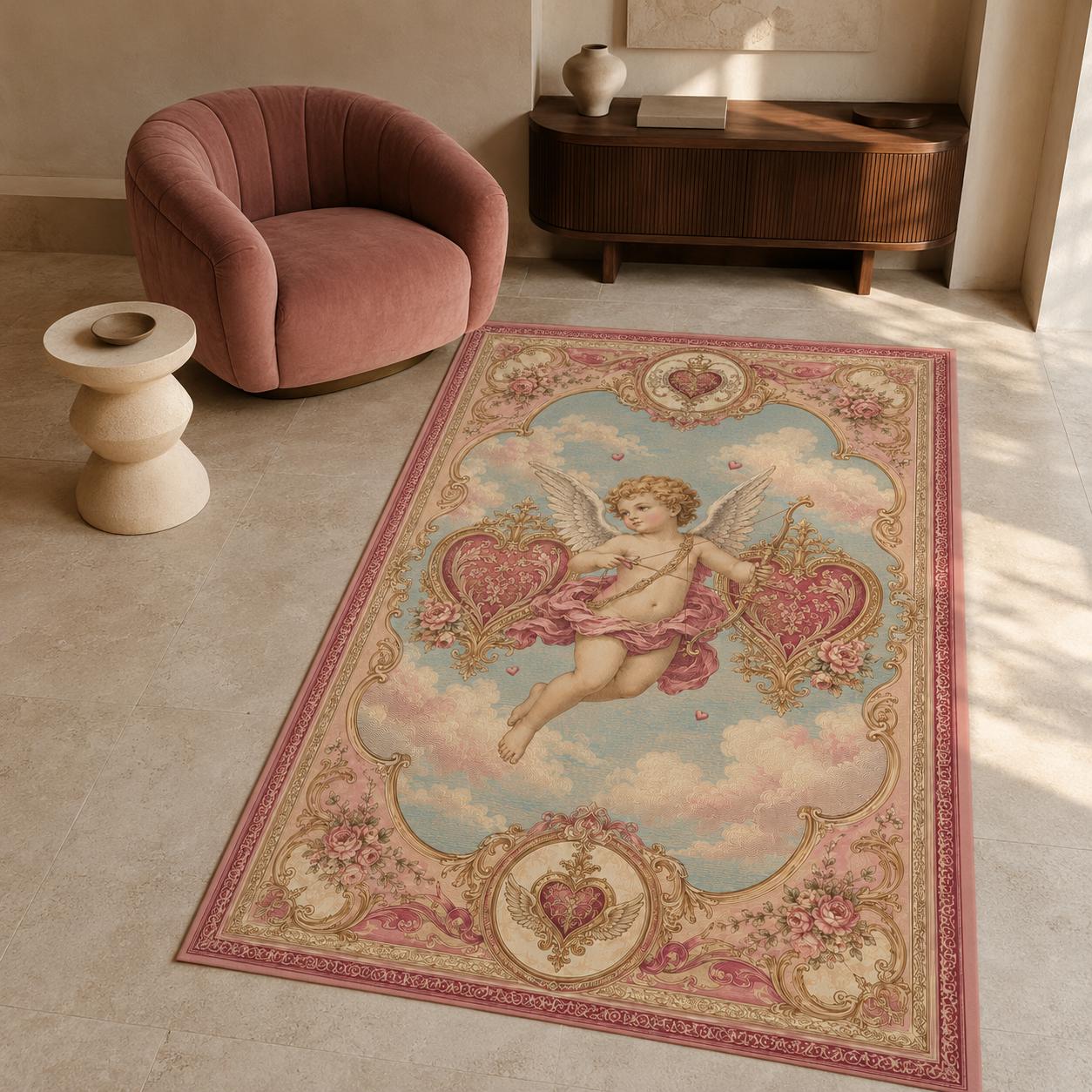 Angel Carpet - Etsy
