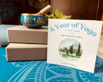 Yogaverhaal voor kinderen: mei, je vonk doet ontbranden
