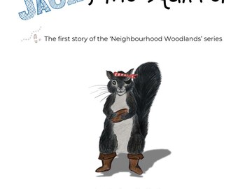 Jack, de eekhoorn: een leuk kinderboek met hulpmiddelen