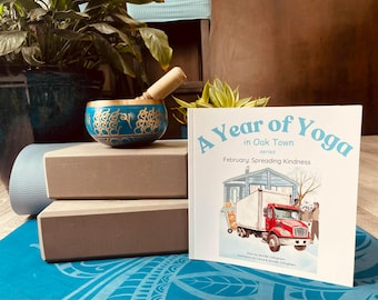 Yogaverhaal voor kinderen: februari, goedheid verspreiden