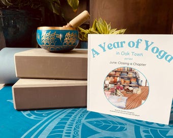 Yogaverhaal voor kinderen: juni, afsluiting van een hoofdstuk