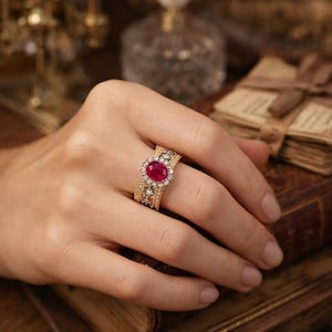 May include: A set of three ceramic mugs with a speckled, matte finish. The mugs are in shades of cream, light gray, and dark gray. Each mug has a simple, minimalist design, perfect for coffee or tea.