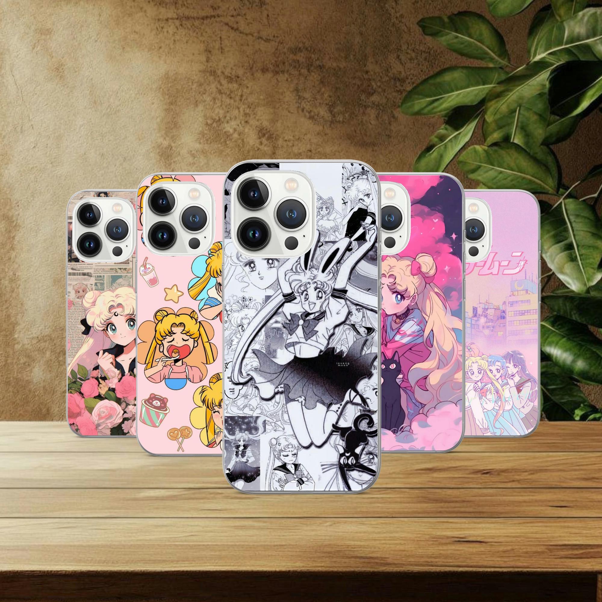 Sailor Moon iPhone Case - Etsy Canada