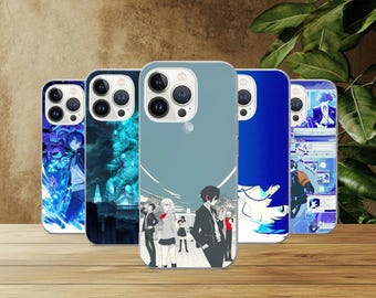 Funda de teléfono de Persona 3 para iPhone 17Pro, 16, 15, 14, 13, 12, Samsung S26, S25, S24, S23Fe, A16, A26, A56, Pixel 10, 9Pro