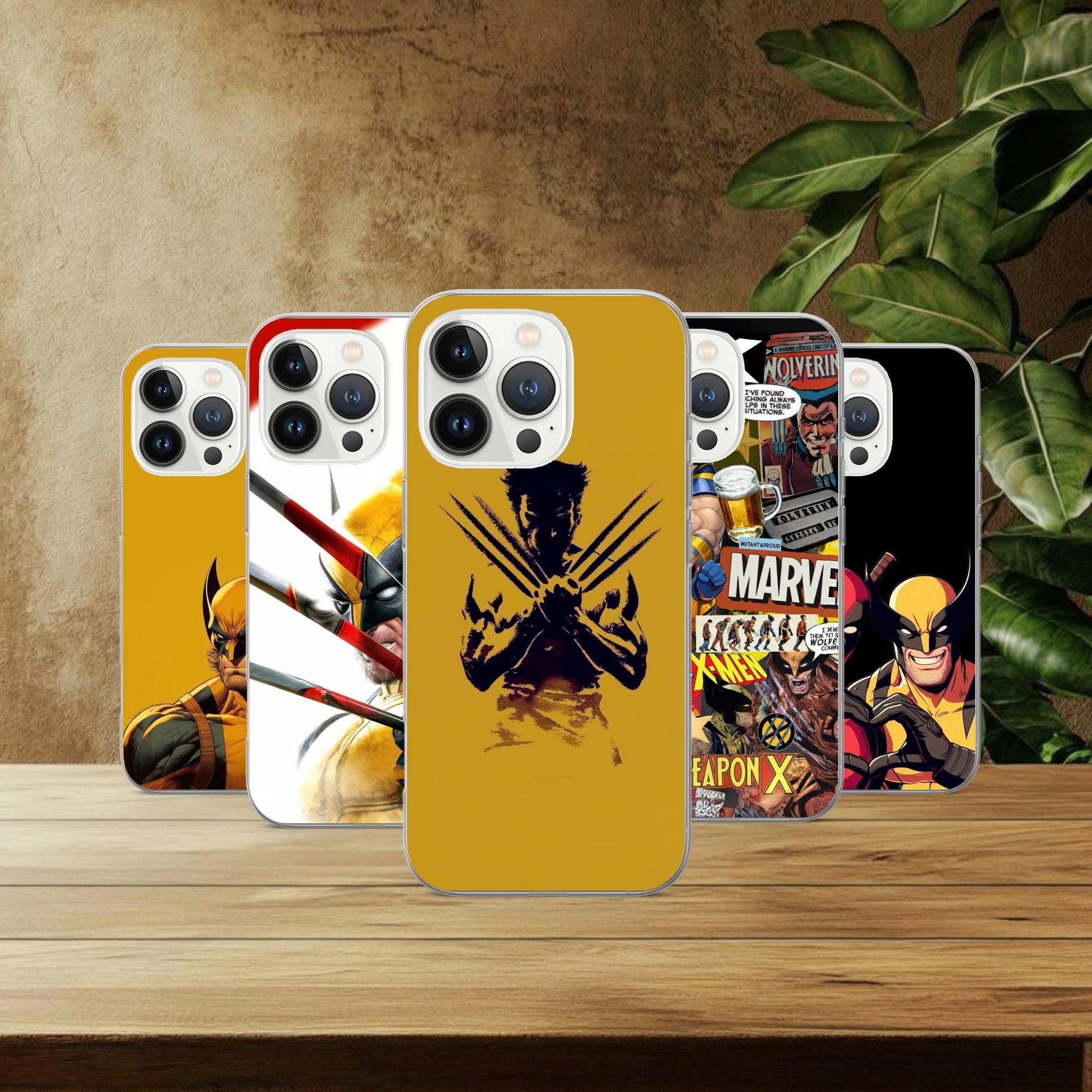 Xmen iPhone Case - Etsy