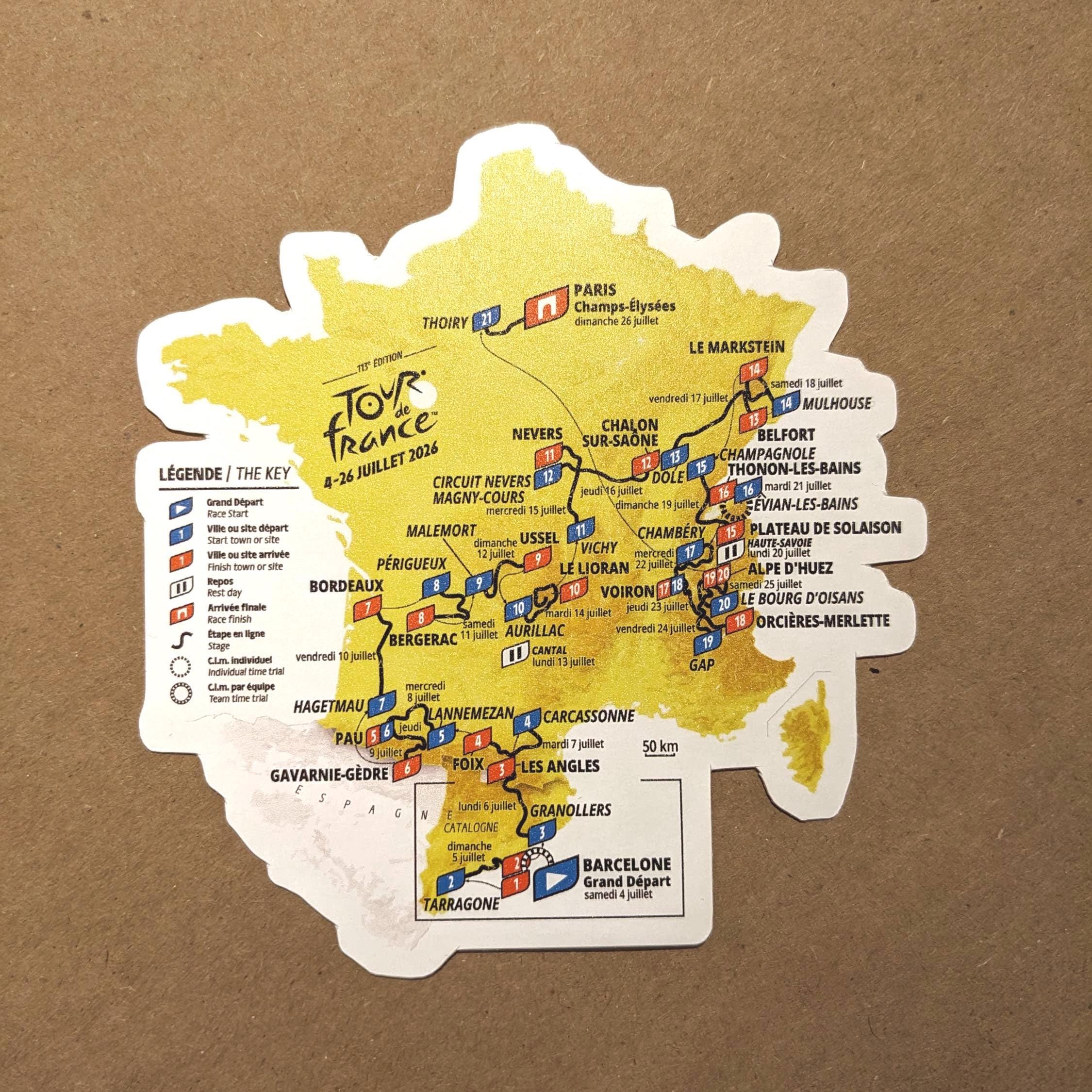 Tour de France #12: Pogacar domina, Lipowitz impressiona
