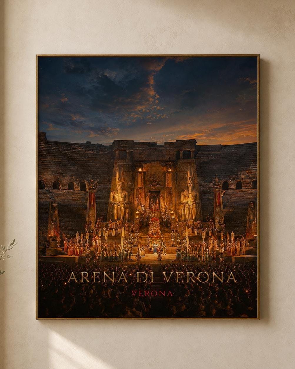Opera Art Italy - Etsy