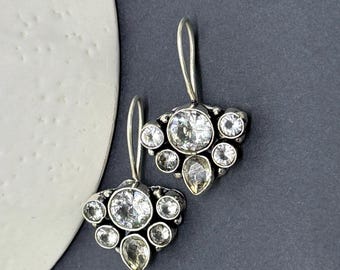 Gemstone Earrings