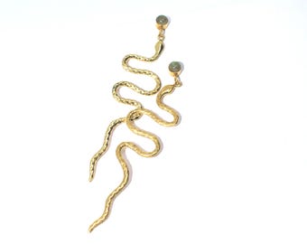 Gemstone Earrings