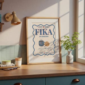 Schwedische deko rot