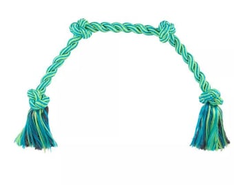 Knot Rope Tug Dog Toy