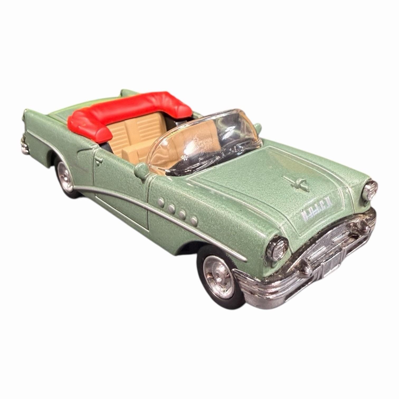 1950年型ビュイック オープン グリーン 日本製 1950 buick - Etsy 日本