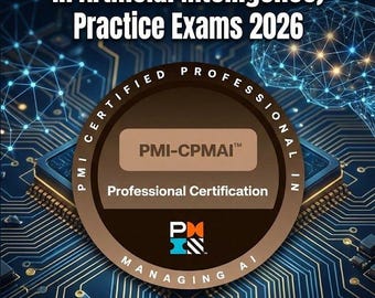 Study Guide - CPMAI (Certified Project Manager in Artificial Intelligence) Practice Exams 2026