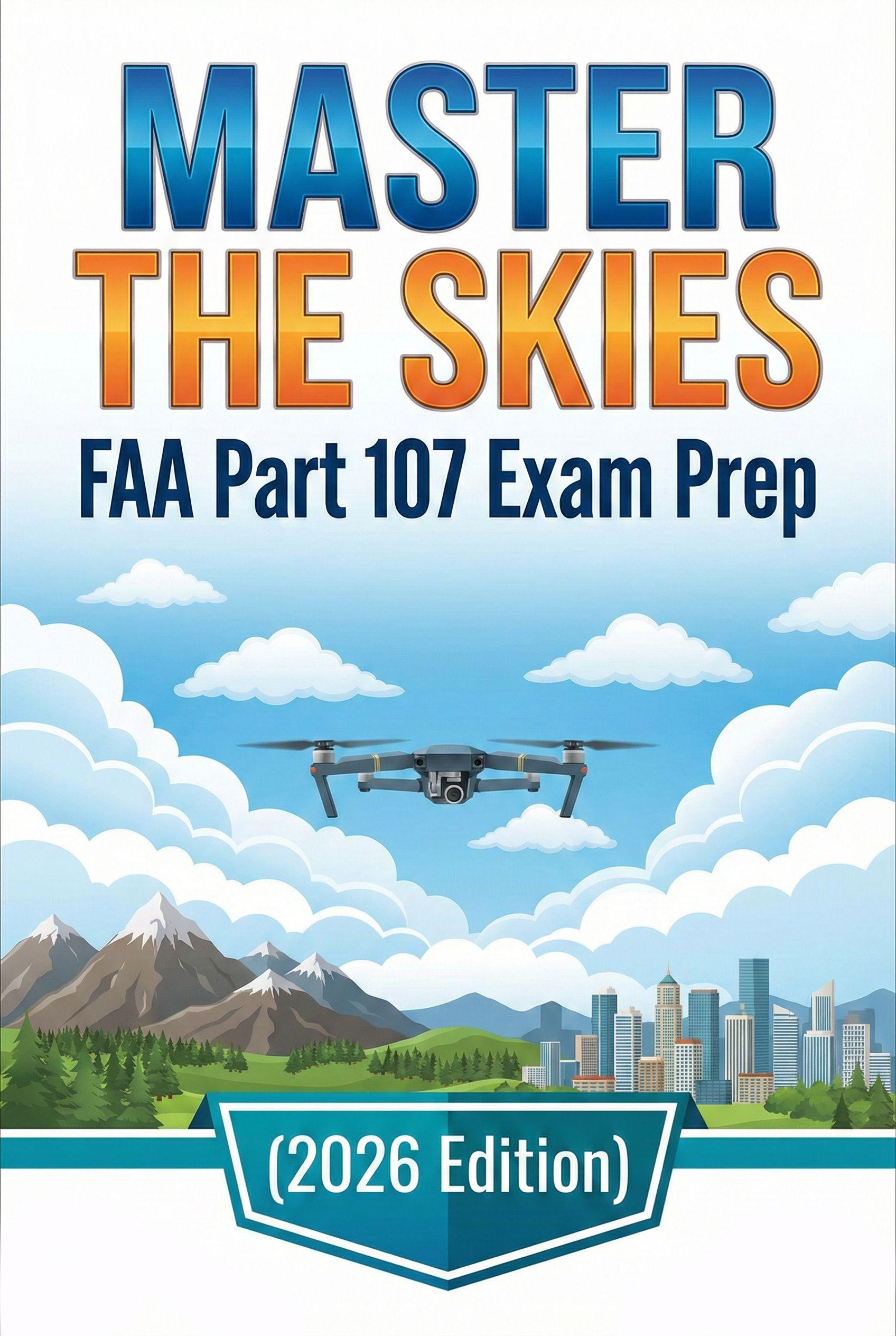 Faa Question Cdi Fix FAA Part 107 Exam Prep – 550+ Practice Questions (PDF Download 2026 ...
