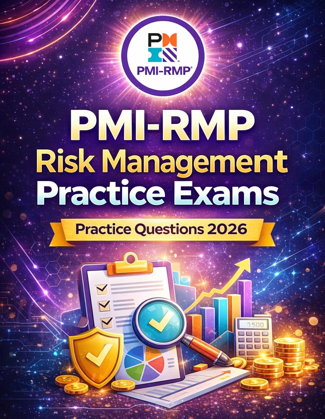 Professional PMI-RMP Risk Management Practice Exam Guide - Etsy Australia