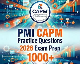 Preparazione all'esame CAPM 2026: oltre 1000 domande pratiche e spiegazioni (download PDF)