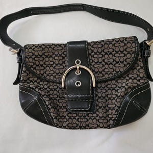 Coach soho bag - Etsy 日本