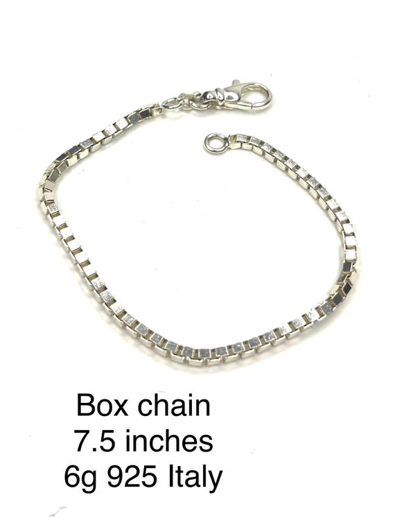 Solid Silver Vintage Bracelets - image 19