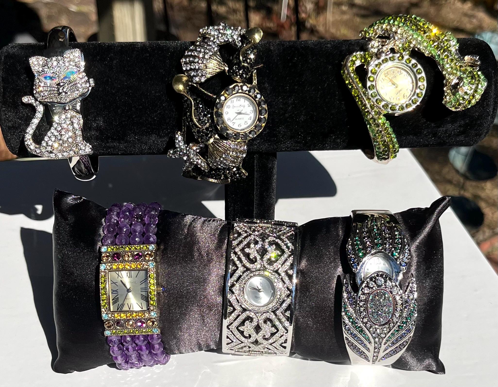 Heidi Daus Watches - Etsy