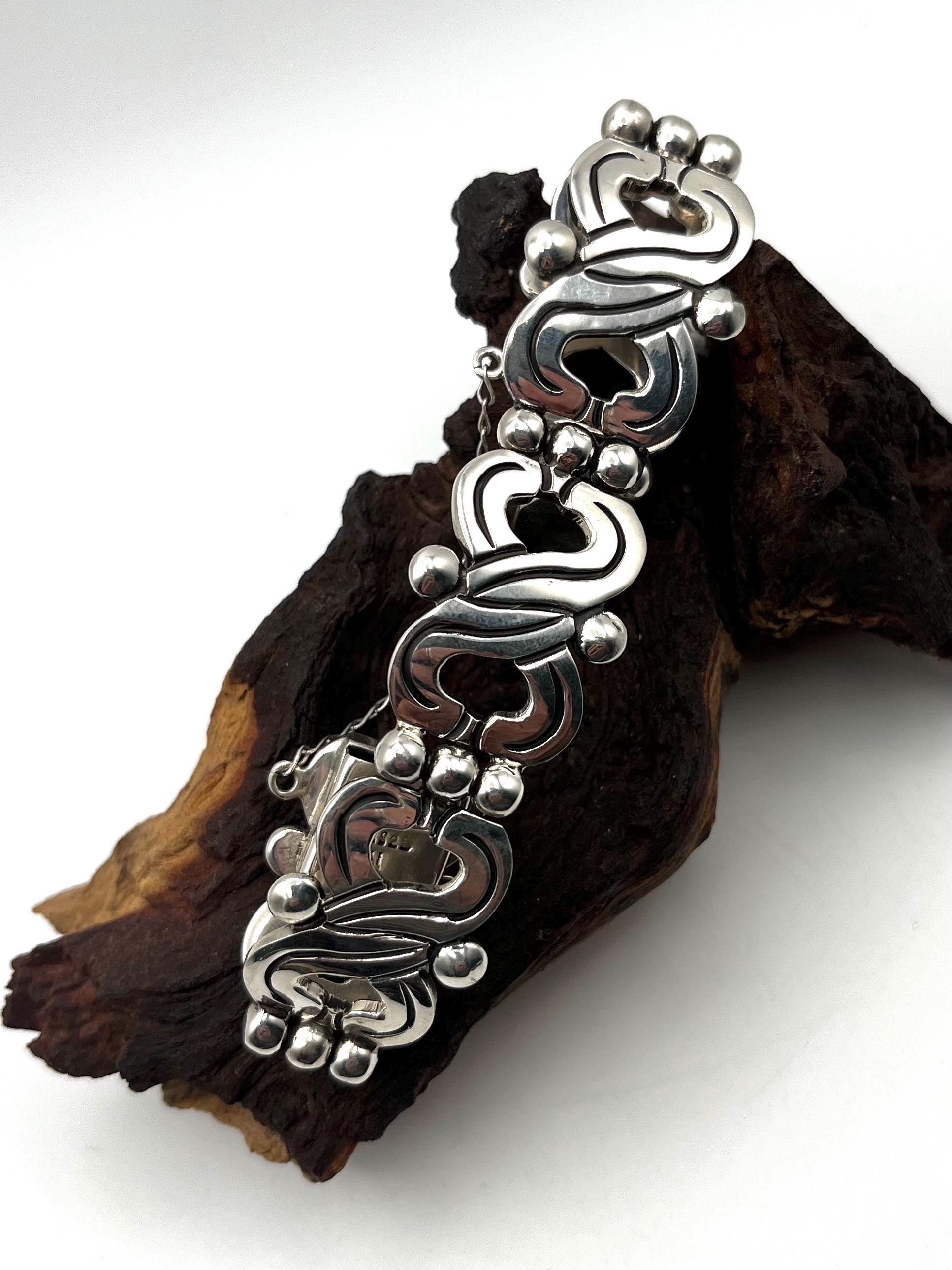 Vintage Taxco Silver - Etsy