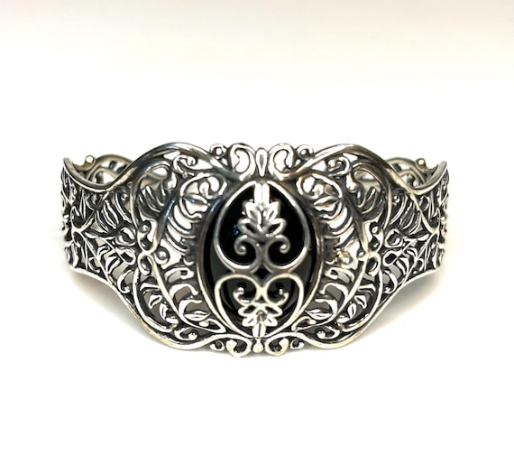 Carolyn Pollack Promenade Cuff Bracelet