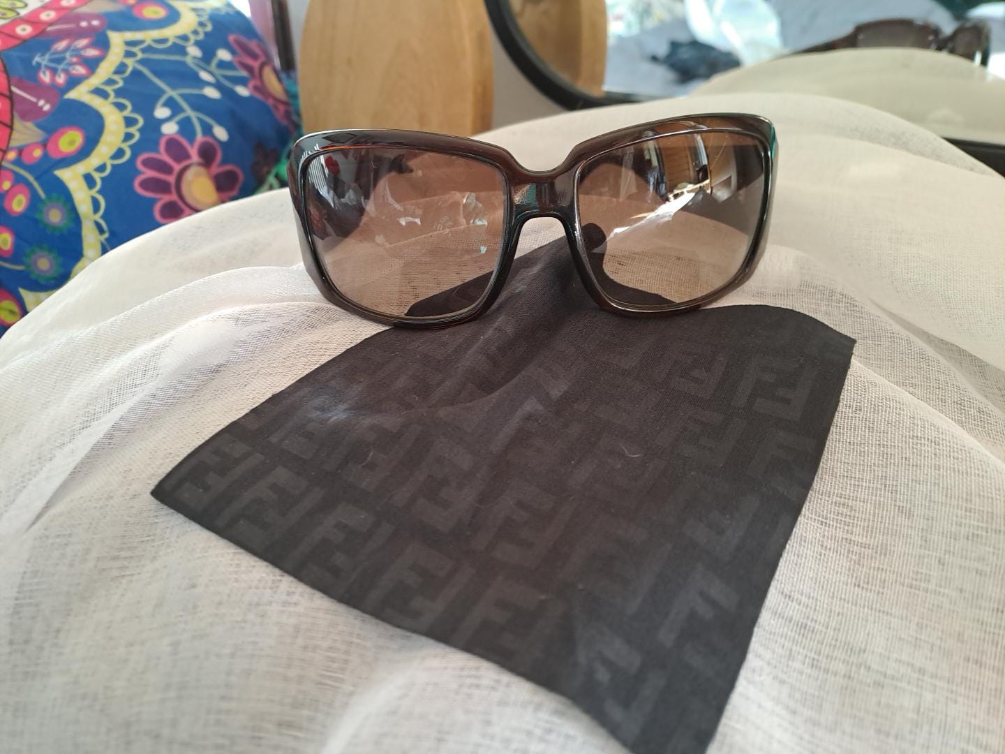 Fendi glasses case - Etsy 日本