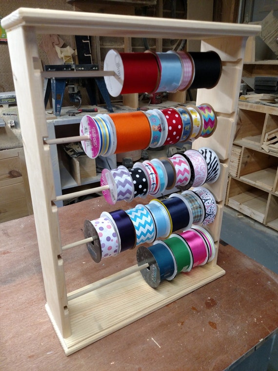 Cleat storage rack for wire spools at work. : r/woodworking