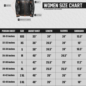 Women's Black Leather Shacket: Genuine Leather Shirt Jacket image 5