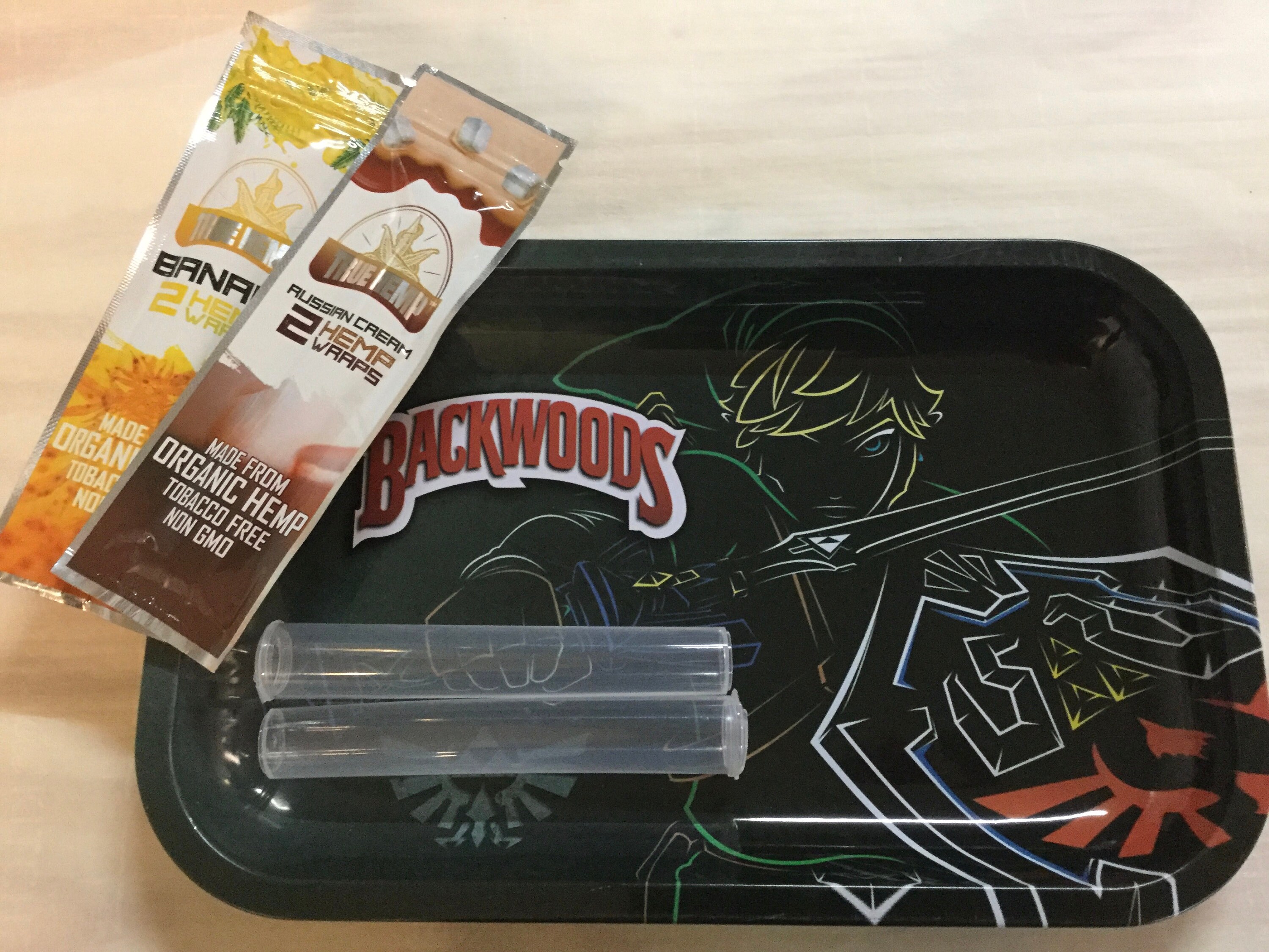 Collectible Tobacco Rolling Tray kit 11 x 7 Etsy