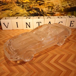 Hofbauer Crystal Car - Etsy