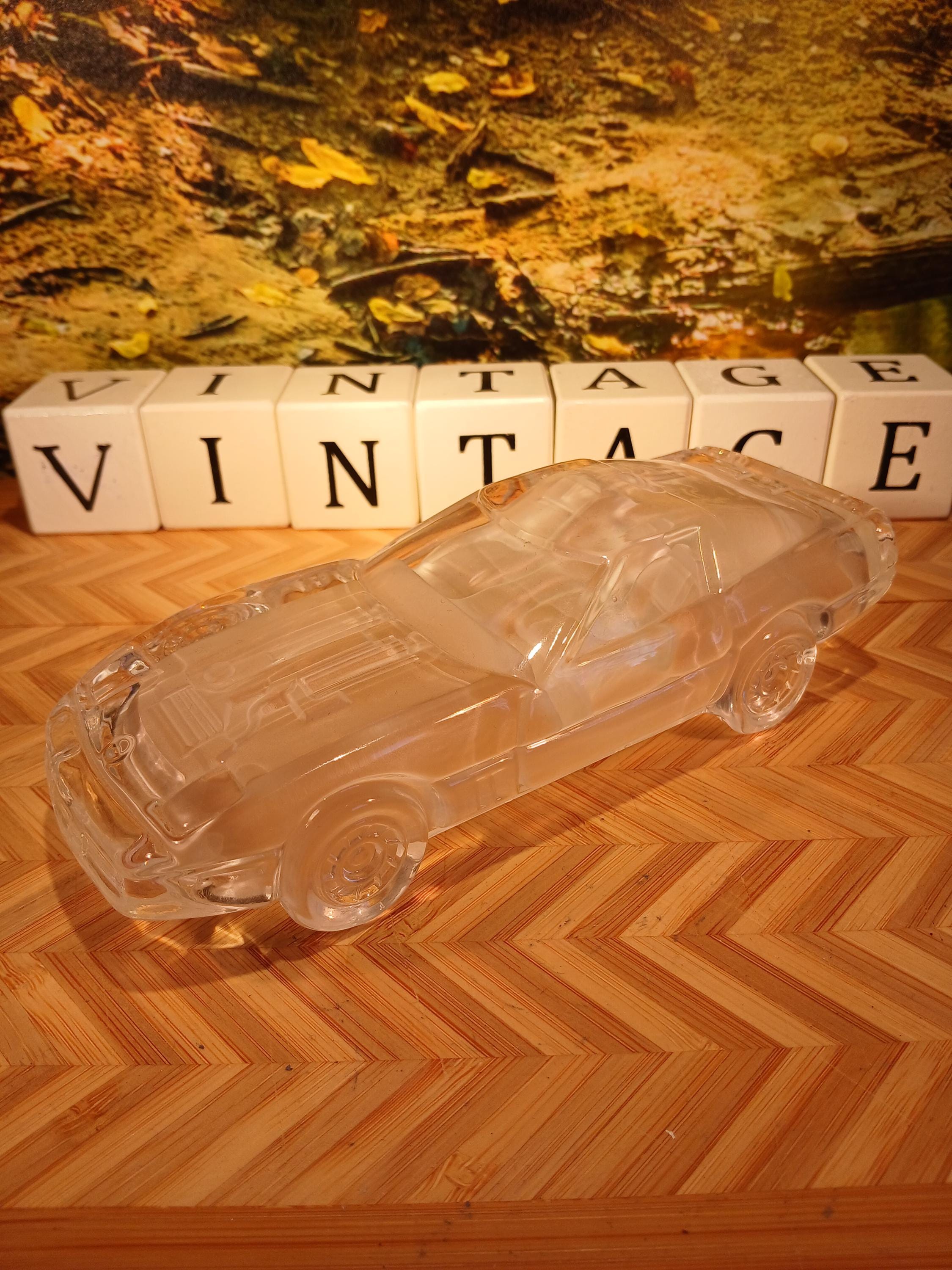 Hofbauer Crystal Car - Etsy