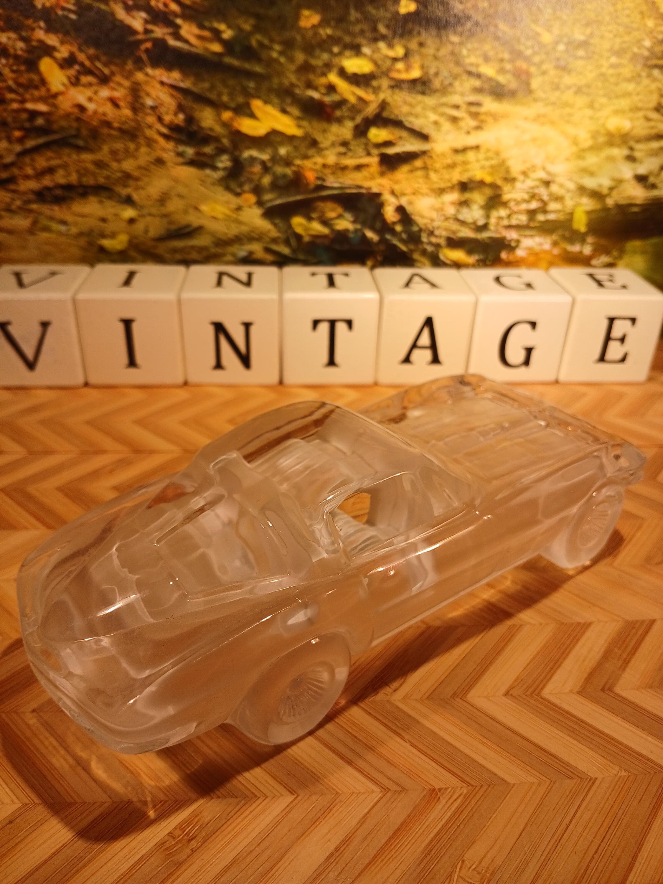 Hofbauer Crystal Car - Etsy