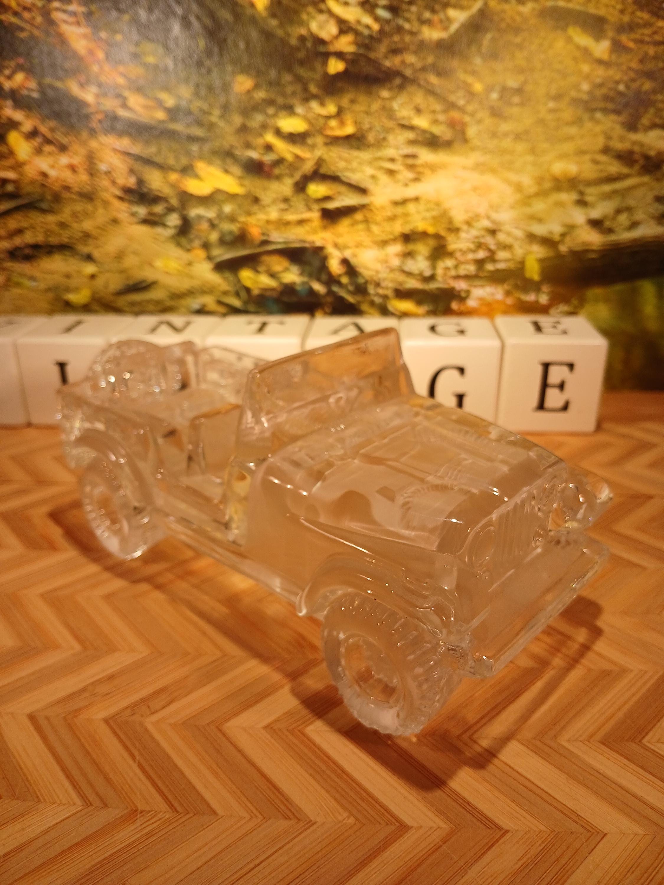 Hofbauer Crystal Car - Etsy
