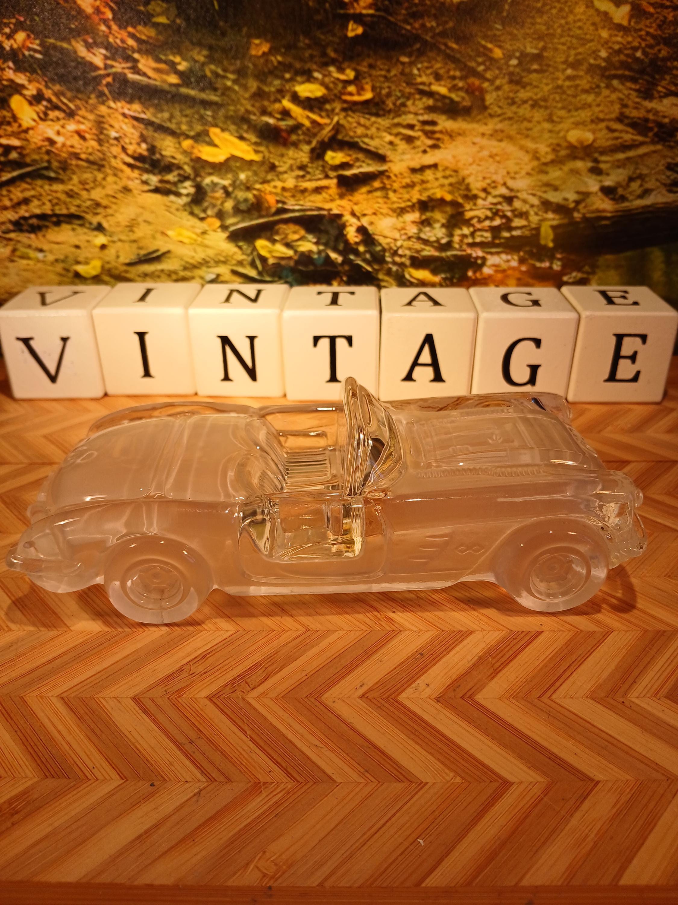 Hofbauer Crystal Car - Etsy