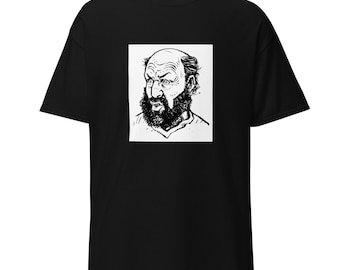 It's Not Music T-shirt (black)
