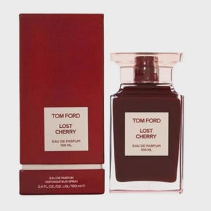 New Tom Ford Lost Cherry Eau De Parfum, Luxury Unisex Fragrance (3.4 Oz/100ml)