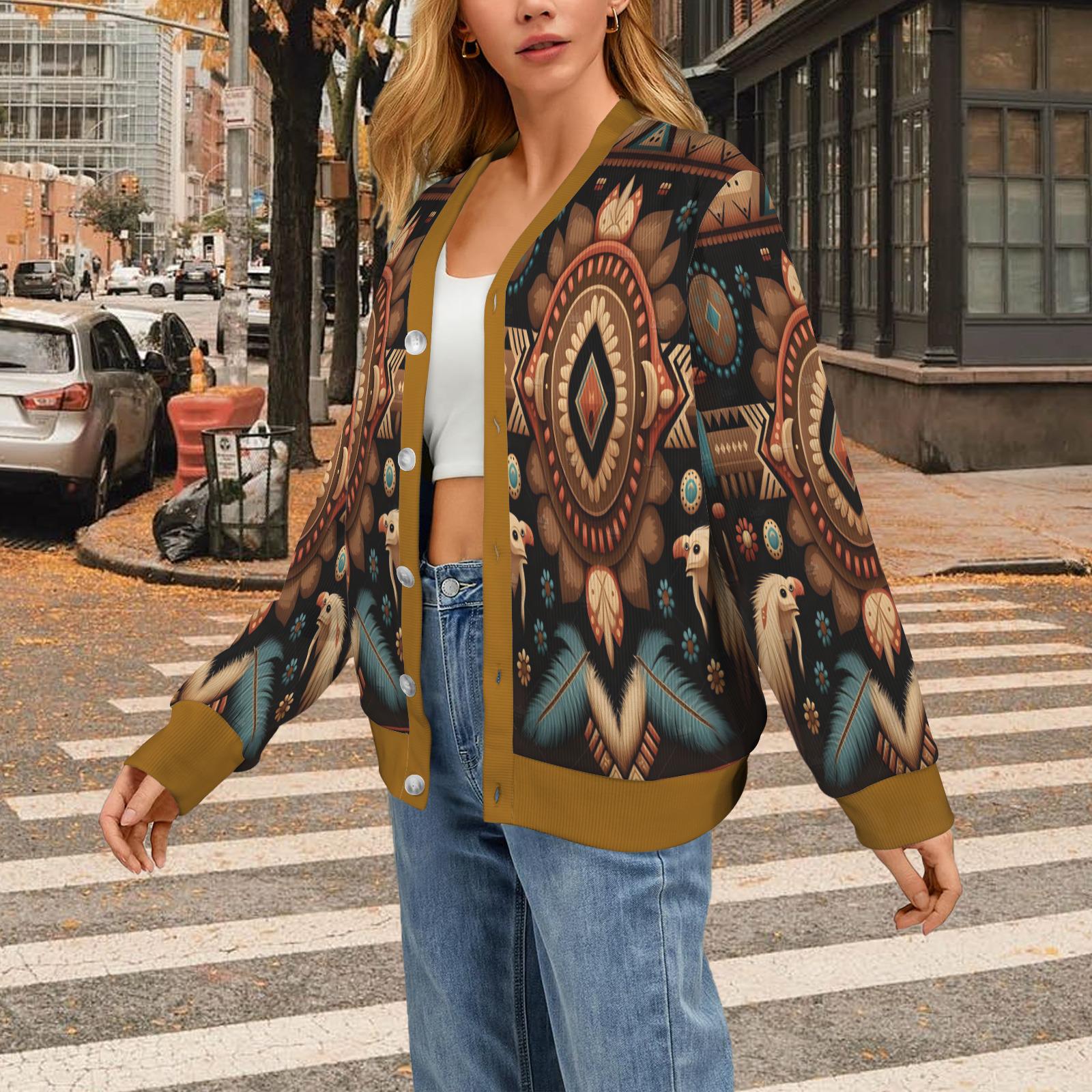 ジャケット・アウター Joie Navajo Cardigan Navajo Cardigan - Etsy